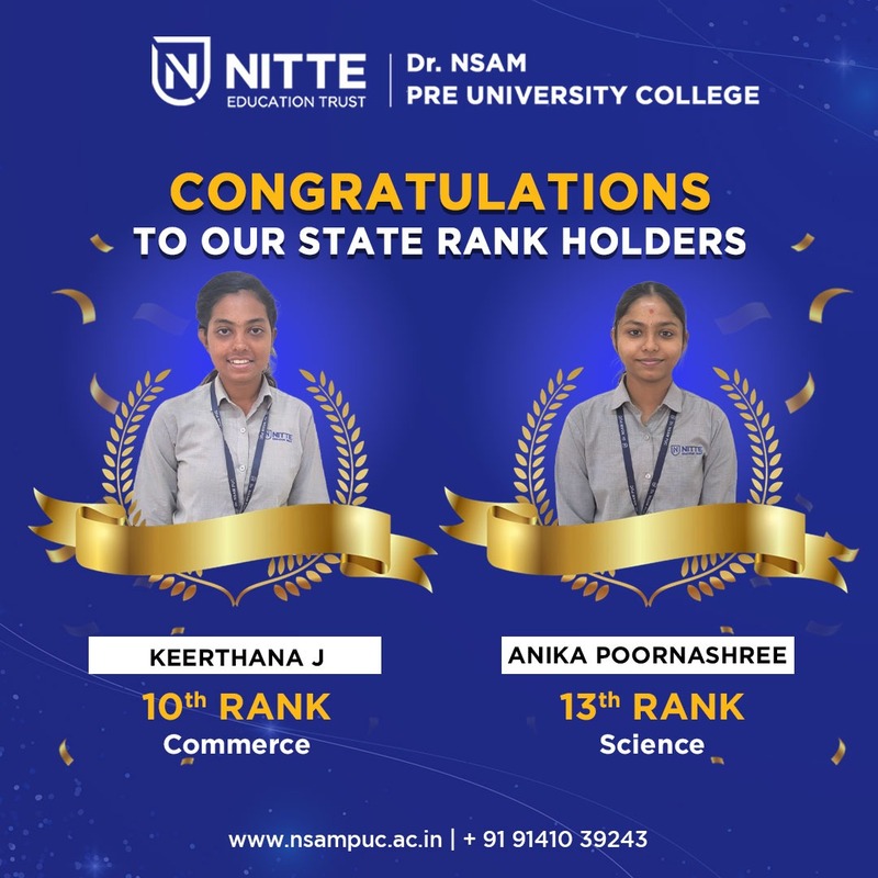 Best PU Colleges in yelahanka