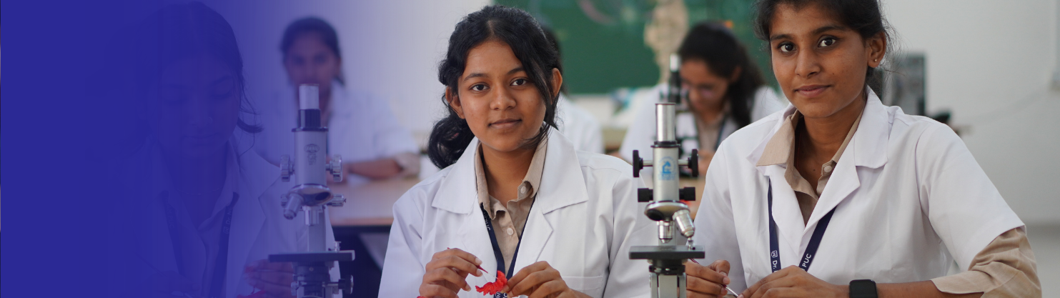 PU College admissions in Yelahanka