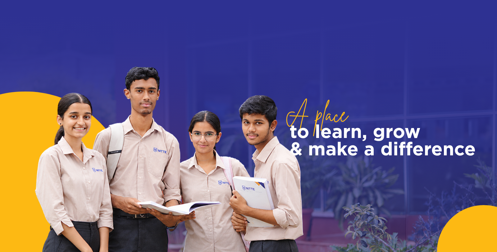 Nitte PU College in Bengaluru